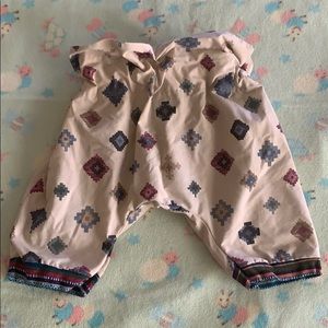 Hive Vibes Handmade harem pants